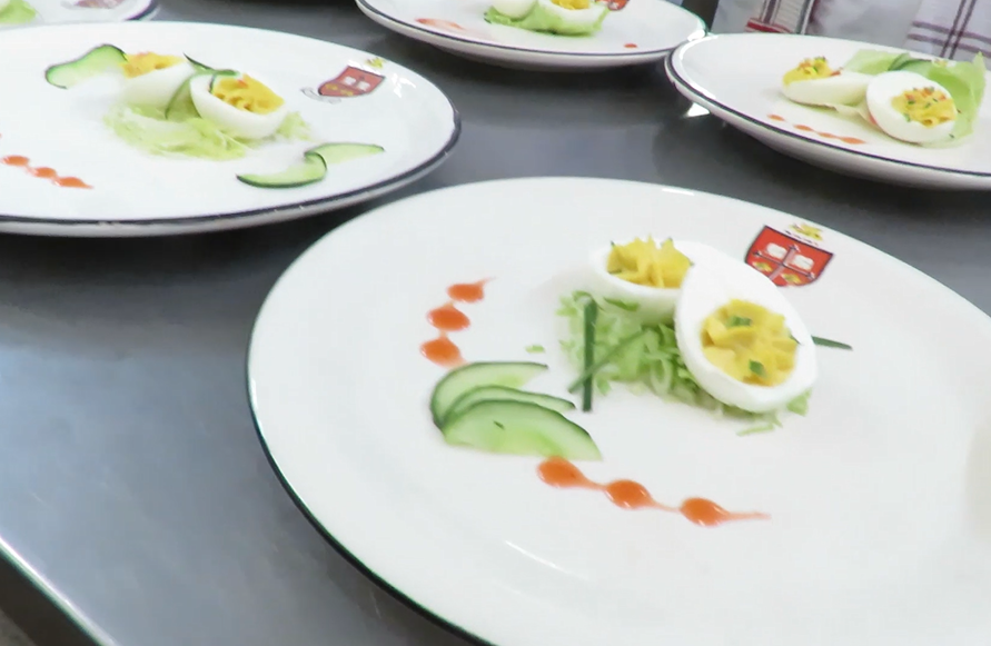 Professional Cookery & Culinary Arts